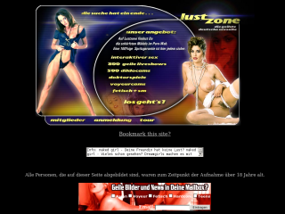 LUSTZONE