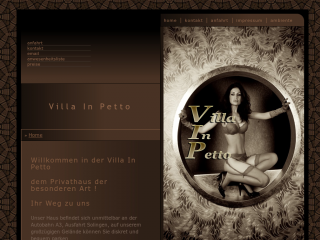 VILLA INPETTO